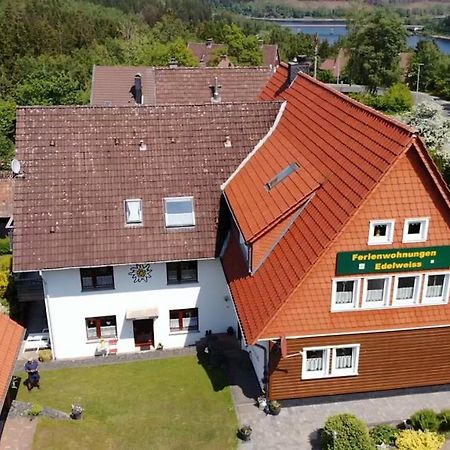 Edelweiss Apartment Schulenberg im Oberharz Bagian luar foto