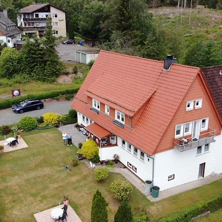 Edelweiss Apartment Schulenberg im Oberharz Bagian luar foto