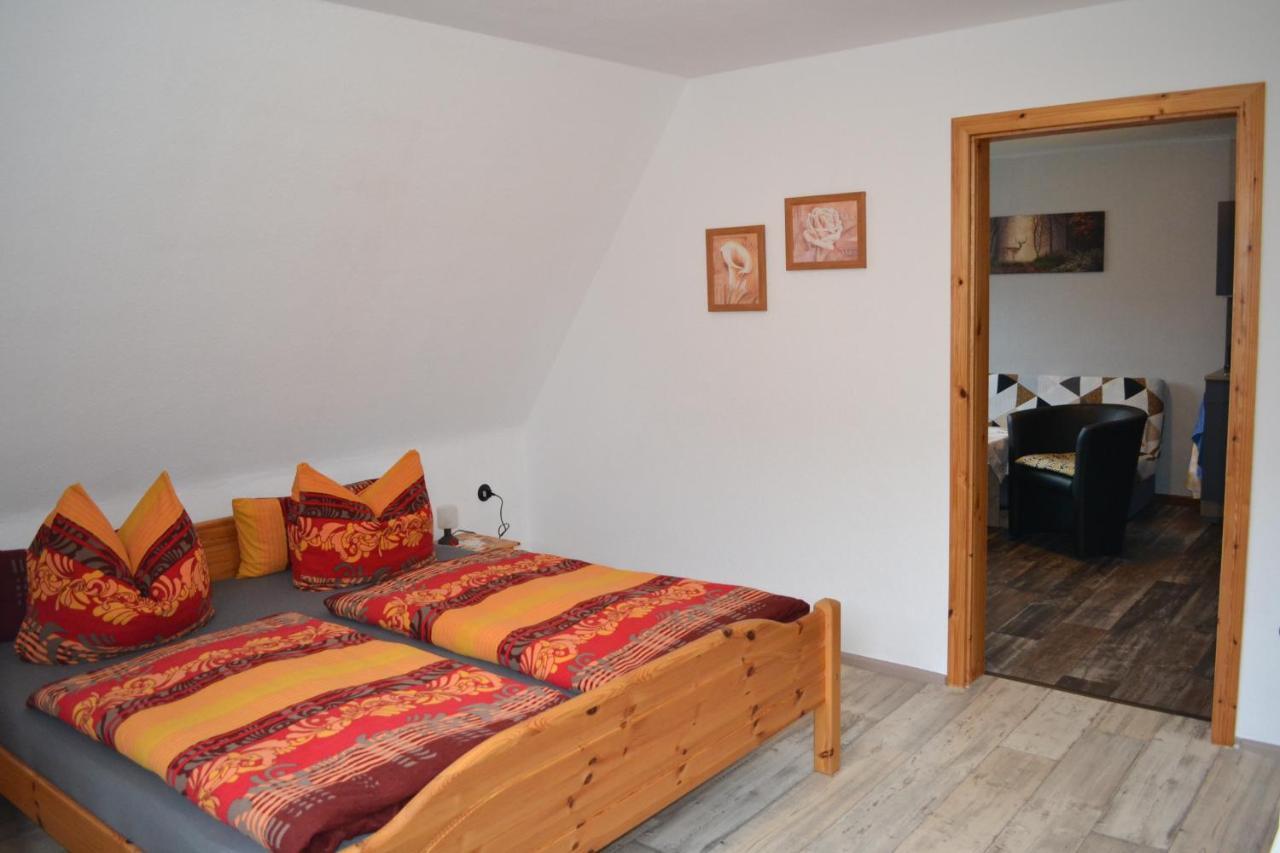 Edelweiss Apartment Schulenberg im Oberharz Bagian luar foto