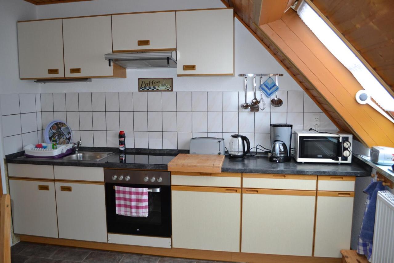 Edelweiss Apartment Schulenberg im Oberharz Bagian luar foto