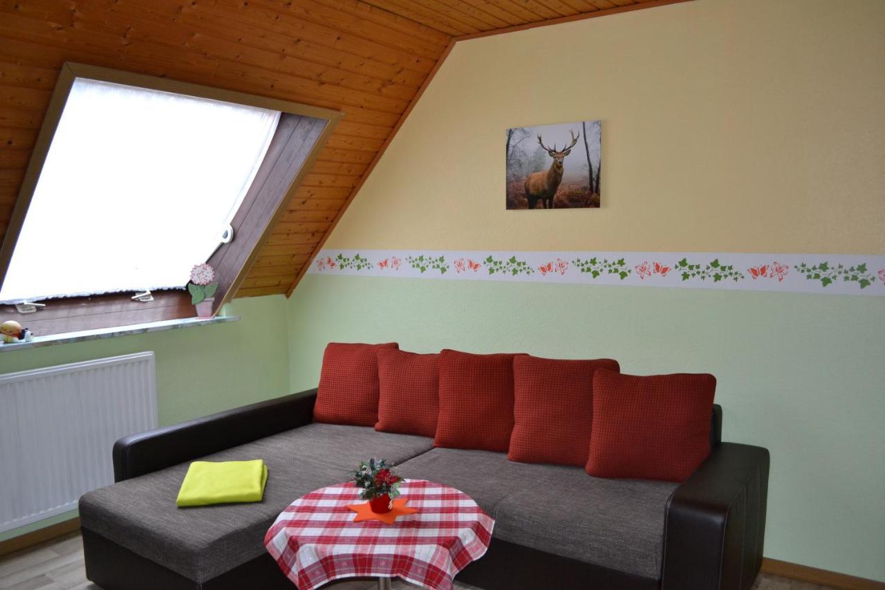 Edelweiss Apartment Schulenberg im Oberharz Bagian luar foto