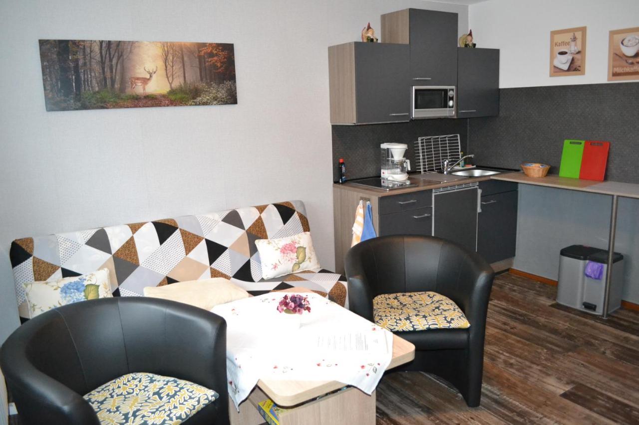 Edelweiss Apartment Schulenberg im Oberharz Bagian luar foto