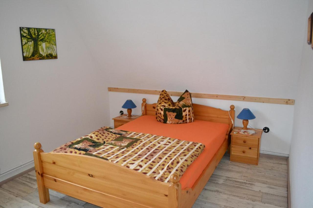 Edelweiss Apartment Schulenberg im Oberharz Bagian luar foto