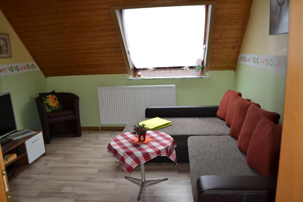 Edelweiss Apartment Schulenberg im Oberharz Bagian luar foto