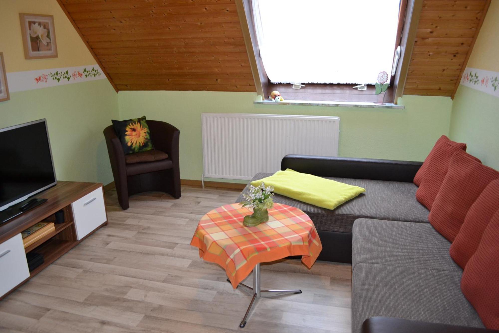 Edelweiss Apartment Schulenberg im Oberharz Bagian luar foto