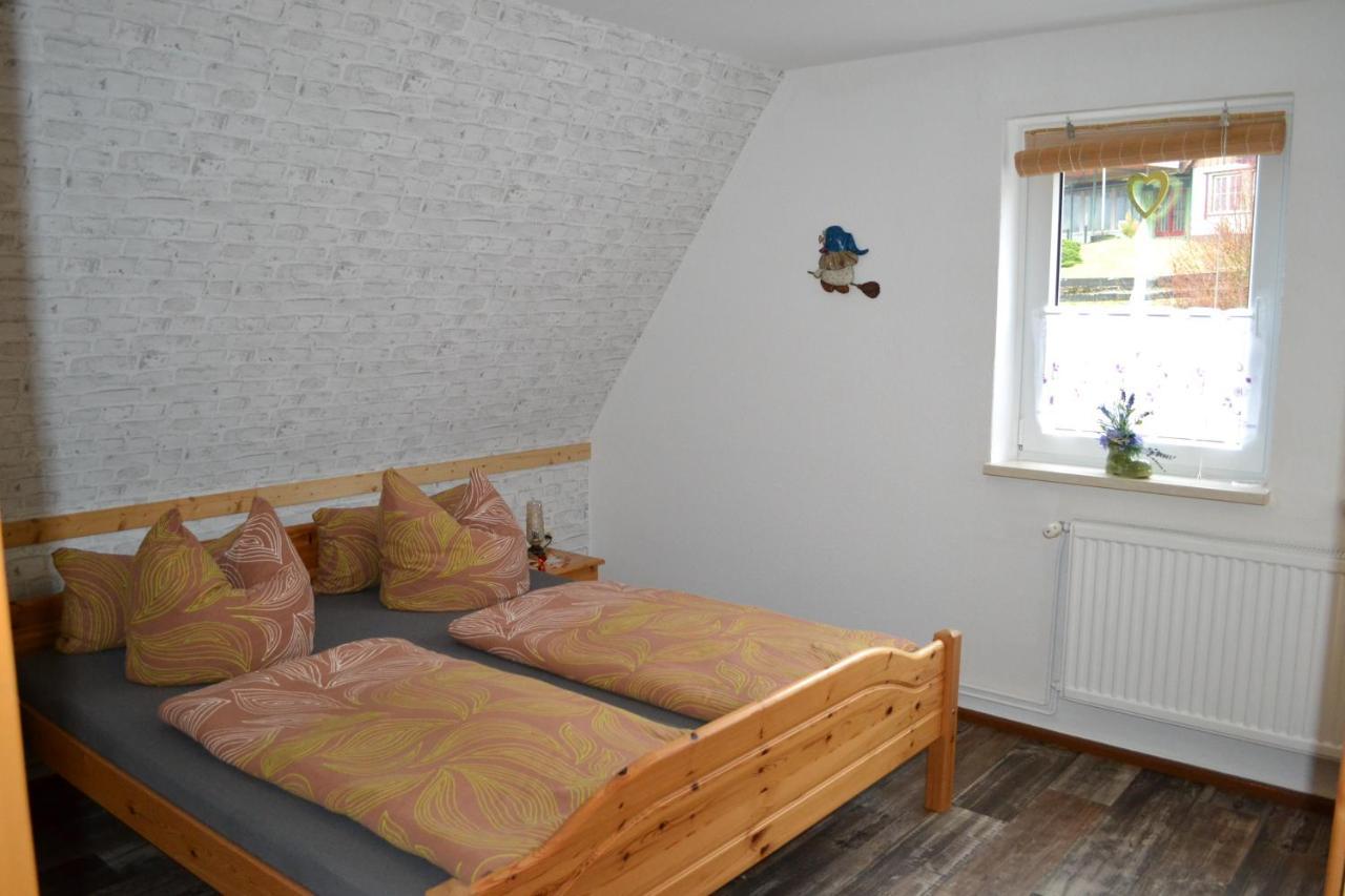 Edelweiss Apartment Schulenberg im Oberharz Bagian luar foto