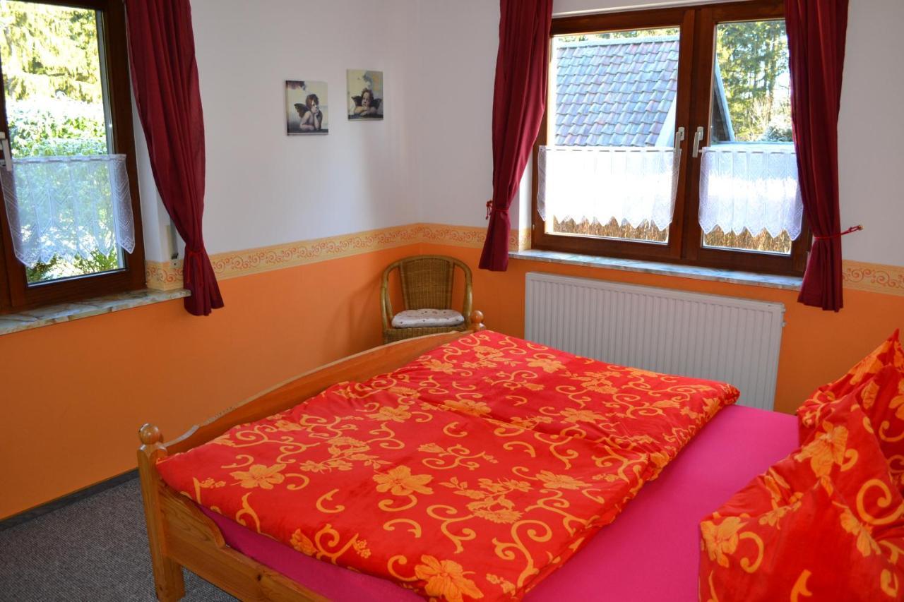 Edelweiss Apartment Schulenberg im Oberharz Bagian luar foto