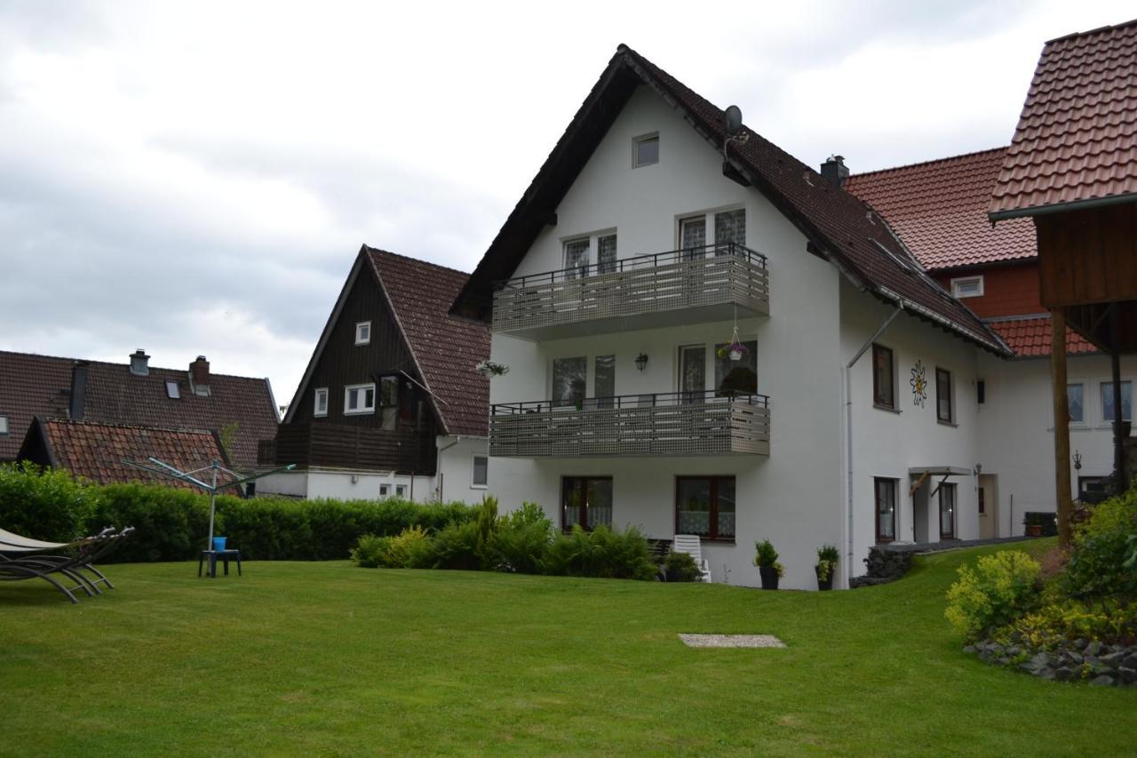Edelweiss Apartment Schulenberg im Oberharz Bagian luar foto