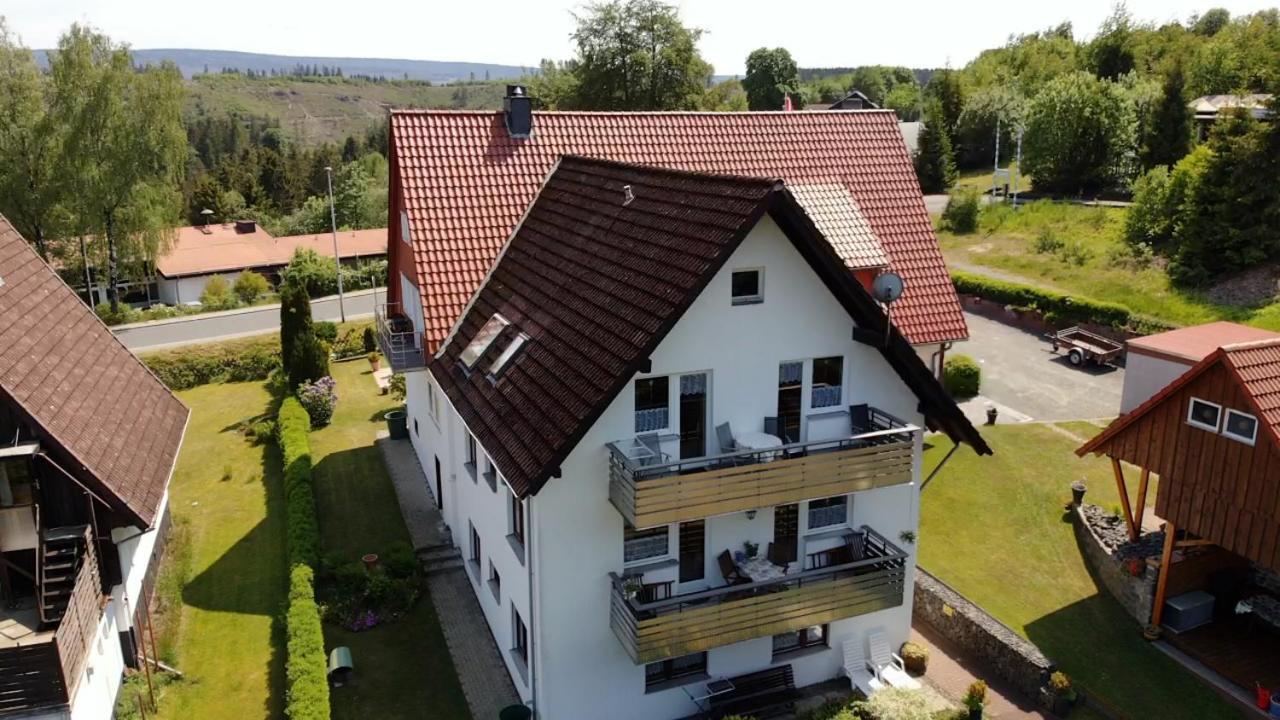 Edelweiss Apartment Schulenberg im Oberharz Bagian luar foto