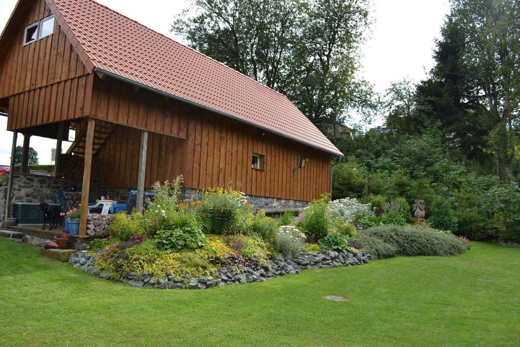 Edelweiss Apartment Schulenberg im Oberharz Bagian luar foto