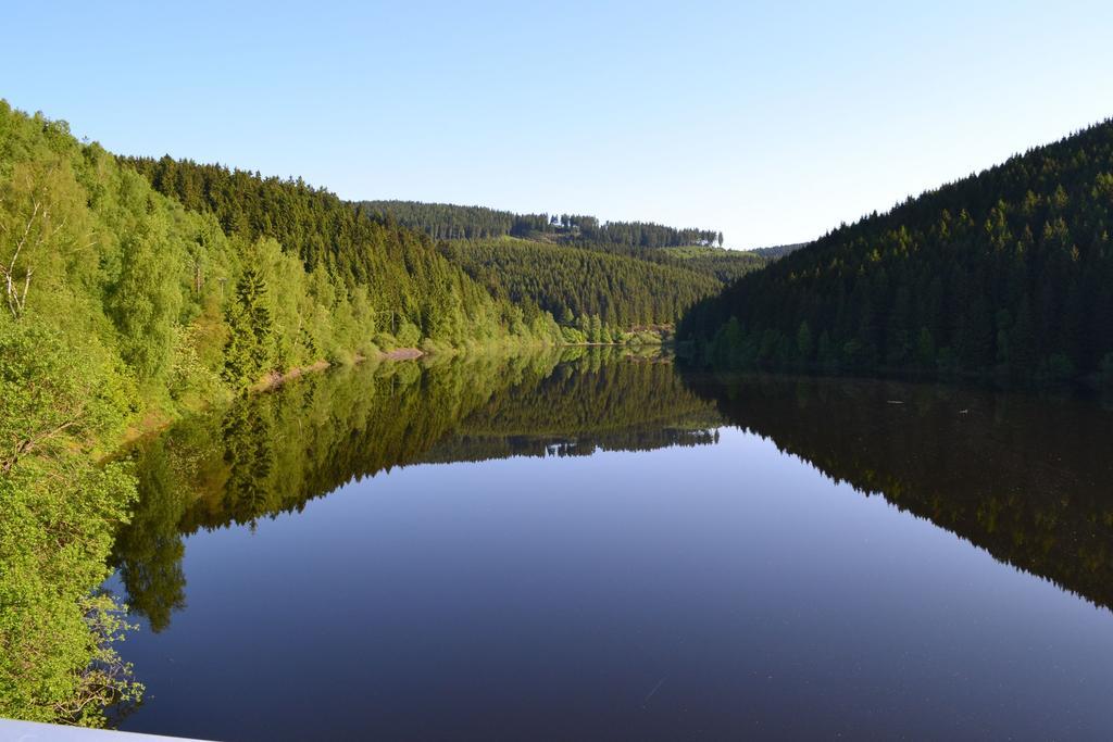 Edelweiss Apartment Schulenberg im Oberharz Bagian luar foto