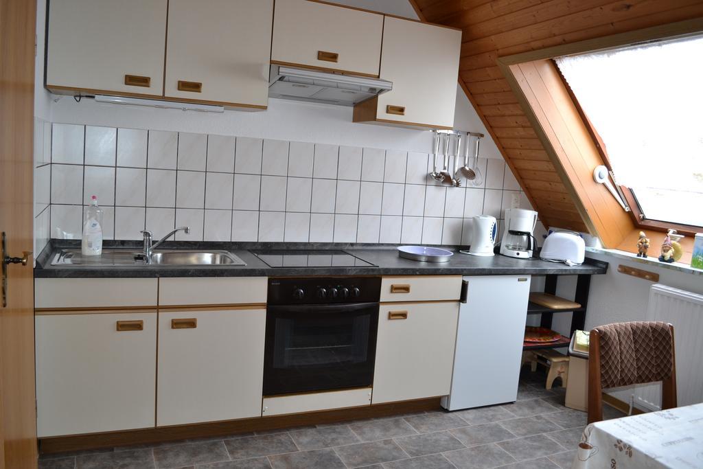 Edelweiss Apartment Schulenberg im Oberharz Ruang foto