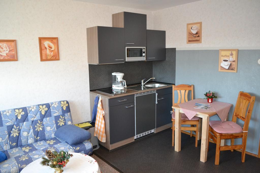 Edelweiss Apartment Schulenberg im Oberharz Bagian luar foto