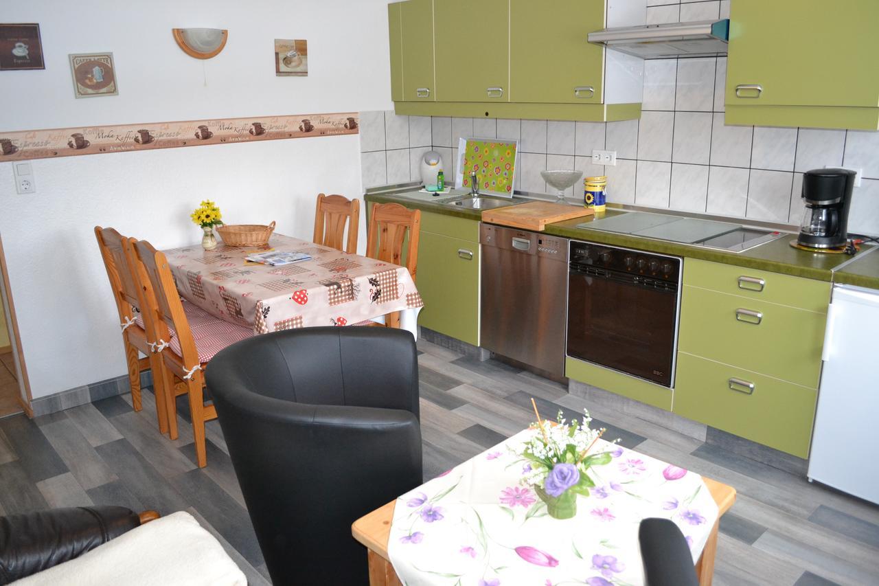 Edelweiss Apartment Schulenberg im Oberharz Bagian luar foto